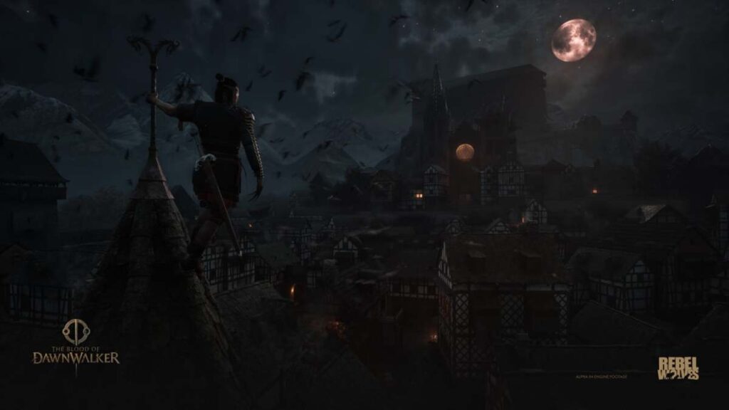 The Blood of Dawnwalker เปิดตัวเกมเพลย์แรกอย่างเป็นทางการ 5 The Blood of Dawnwalker เปิดตัวเกมเพลย์แรกอย่างเป็นทางการ