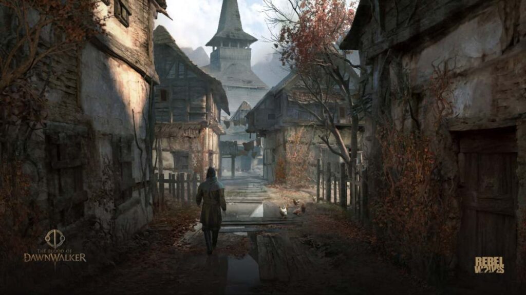 The Blood of Dawnwalker เปิดตัวเกมเพลย์แรกอย่างเป็นทางการ 4 The Blood of Dawnwalker เปิดตัวเกมเพลย์แรกอย่างเป็นทางการ