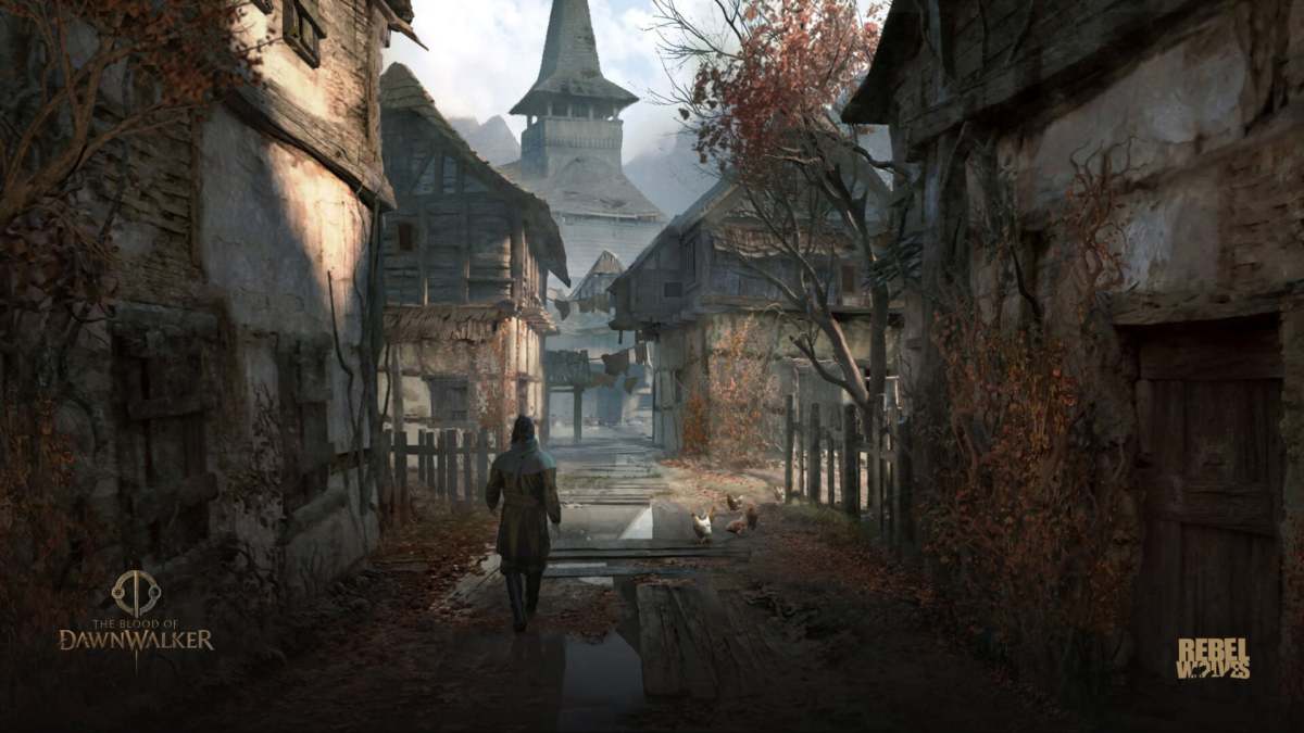 The Blood of Dawnwalker จะมีคอนเทนต์ DLC ฟรีปล่อยให้เล่นในอนาคต
