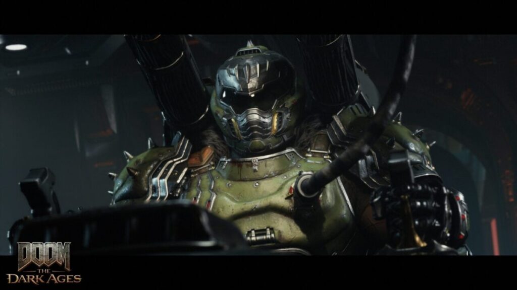 DOOM The Dark Ages ปล่อยตัวอย่างใหม่ พร้อมยืนยันวันจำหน่าย