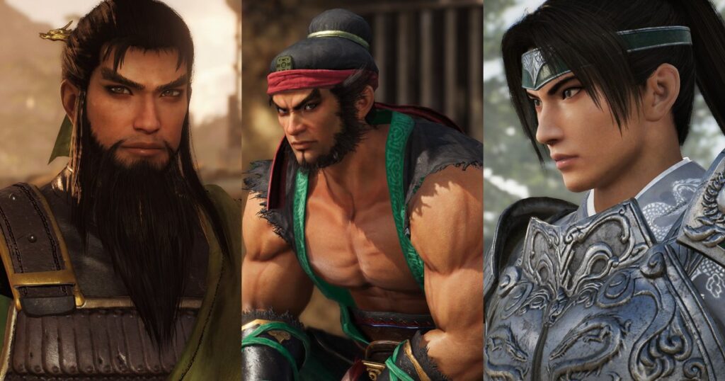 [How to] วิธีปลดล็อกลิโป้และตัวละครทั้งหมดใน Dynasty Warriors Origins