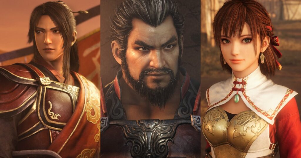 [How to] วิธีปลดล็อกลิโป้และตัวละครทั้งหมดใน Dynasty Warriors Origins