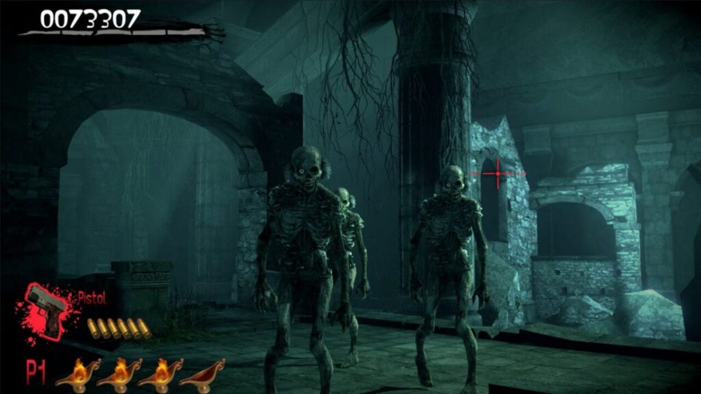 The House of the Dead 2 Remake เปิดตัวอย่างเป็นทางการ 5 The House of the Dead 2 Remake