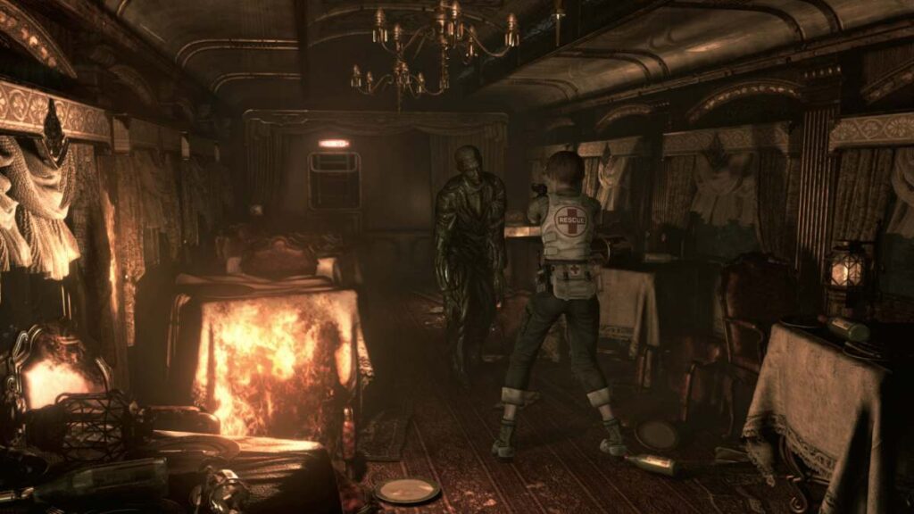 Resident Evil Zero อาจได้รับการรีเมคและพัฒนาเป็นภาพยนตร์ด้วย 2 Resident Evil Zero อาจได้รับการรีเมคและพัฒนาเป็นภาพยนตร์ด้วย