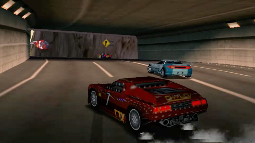 Ridge Racer 64 เปิดให้เล่นบน Nintendo Switch Online แล้ว 2 Ridge Racer 64 เปิดให้เล่นบน Nintendo Switch ฟรีแล้ว
