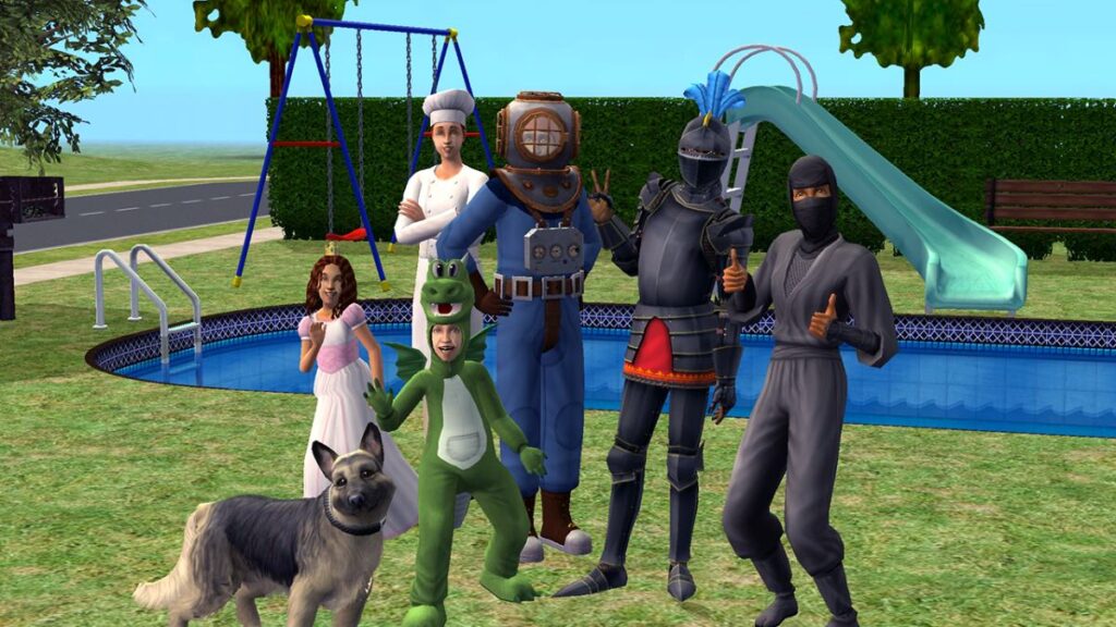 The Sims 1 และ 2 อาจถูกนำมาพอร์ตเพื่อวางจำหน่ายใหม่อีกครั้ง 3 The Sims 1 และ 2 อาจถูกนำมาพอร์ตเพื่อวางจำหน่ายใหม่อีกครั้ง