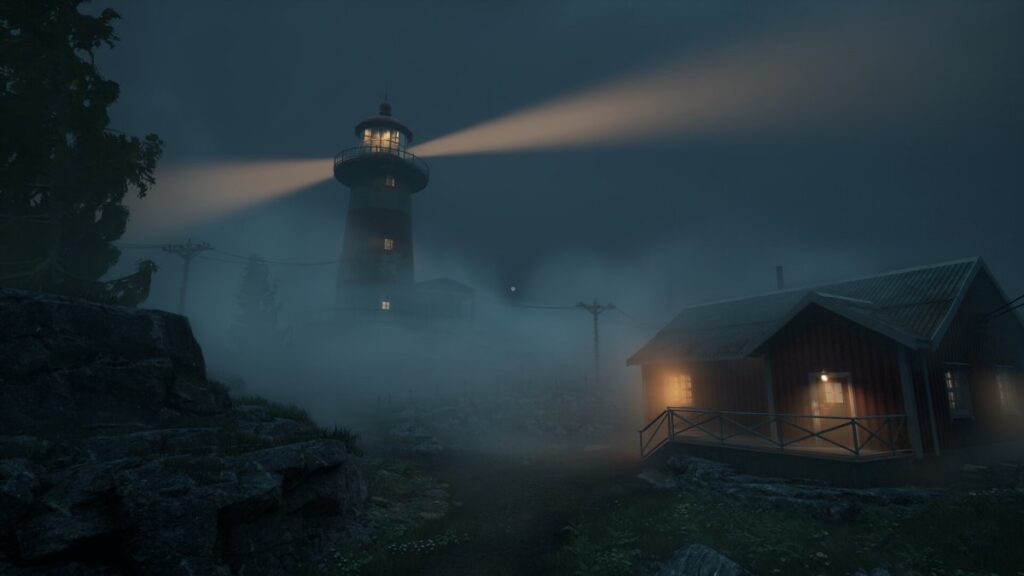 WILL: Follow The Light เกมแนวหาทางออกในโลกที่เต็มไปด้วยหมอก 2 WILL: Follow The Light เกมแนวหาทางออกในโลกที่เต็มไปด้วยหมอก