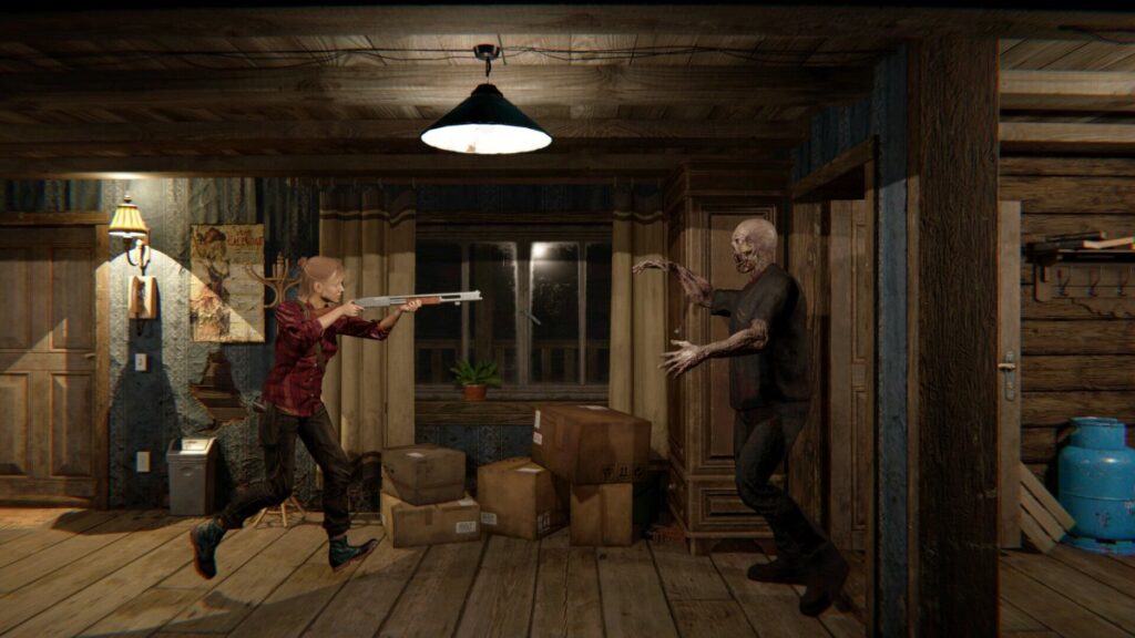 Undead Trail: Haunting Shadows เกมซอมบี้แนวตะลุยด่านเดินข้าง 3 Undead Trail: Haunting Shadows เกมซอมบี้แนวตะลุยด่านเดินข้าง