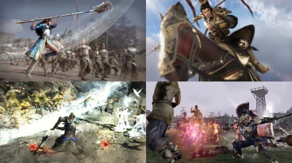 Dynasty Warriors 10 ถูกแคนเซิลเพื่อมาพัฒนาภาค Origins แทน