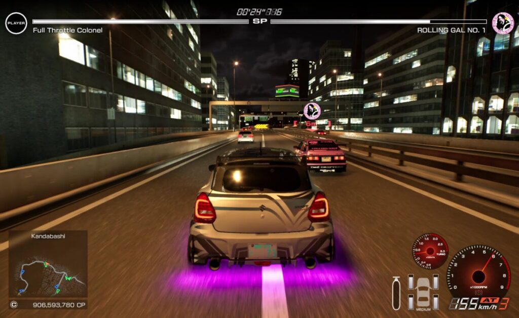 Tokyo Xtreme Racer ภาครีบู๊ตเปิดให้เล่นแบบ Early Access แล้ว 3 Tokyo Xtreme Racer ภาครีบู๊ตเปิดให้เล่นแบบ Early Access แล้ว