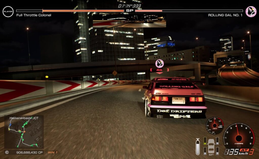 Tokyo Xtreme Racer ภาครีบู๊ตเปิดให้เล่นแบบ Early Access แล้ว 4 Tokyo Xtreme Racer ภาครีบู๊ตเปิดให้เล่นแบบ Early Access แล้ว