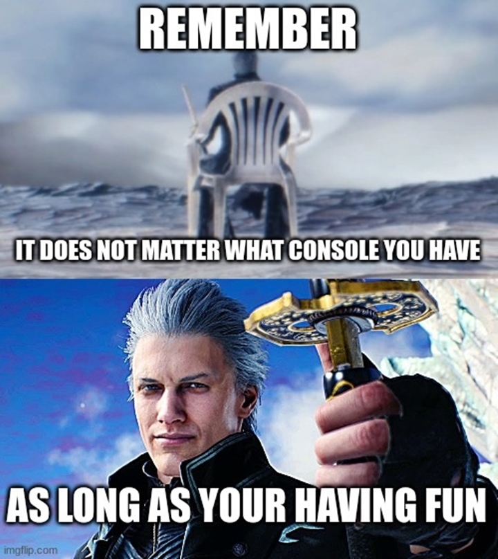 5 เหตุผลที่ทำให้ Vergil ไม่เคยตายไปจากวงการเกม 3 5 เหตุผลที่ทำให้ Vergil ไม่เคยตายไปจากวงการเกม