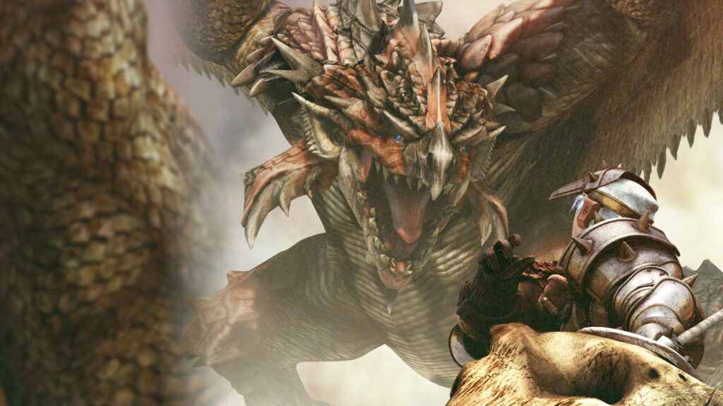 ส่องความแตกต่างระหว่าง Monster Hunter ยุคเก่าและยุคใหม่ 2 ส่องความแตกต่างระหว่าง Monster Hunter ยุคเก่าและยุคใหม่