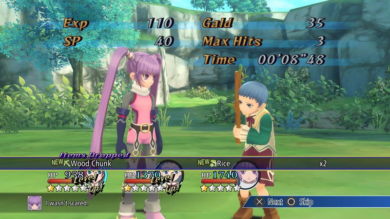 Tales of Graces f Remastered Review