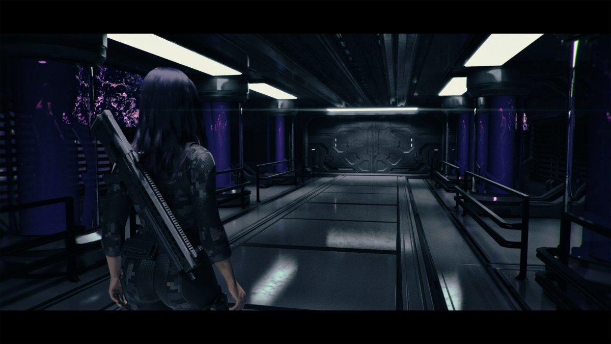 Code Violet เกมสยองขวัญเอาตัวรอดจากเหล่าไดโนเสาร์ 2 Code Violet เกมสยองขวัญเอาตัวรอดจากเหล่าไดโนเสาร์