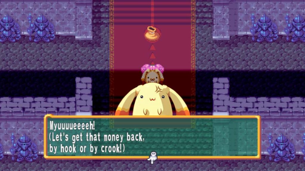เปิดศึกทำลายมิตรภาพ! DOKAPON! Sword of Fury ภาครีมาสเตอร์ พร้อมวางจำหน่ายบน Steam แล้ว 2 เตรียมเฮ Dokapon Sword of Fury ภาครีมาสเตอร์ประกาศลง Steam แล้ว