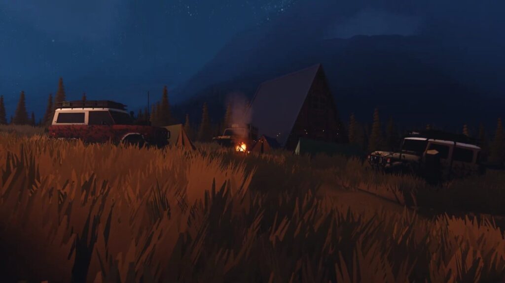 เปิดตัวเกมใหม่ over the hill ออกเดินทางกับคาราวานแบบ Co-op 3 เปิดตัวเกมใหม่ over the hill ออกเดินทางกับคาราวานแบบ Co-op