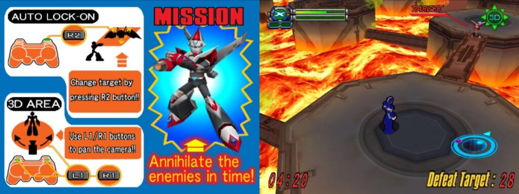 Rockman X7 หลุดไฟล์เวอร์ชันต้นแบบที่หายสาบสูญกว่า 20 ปี 2 Rockman X7 หลุดไฟล์เวอร์ชันต้นแบบที่หายสาบสูญกว่า 20 ปี