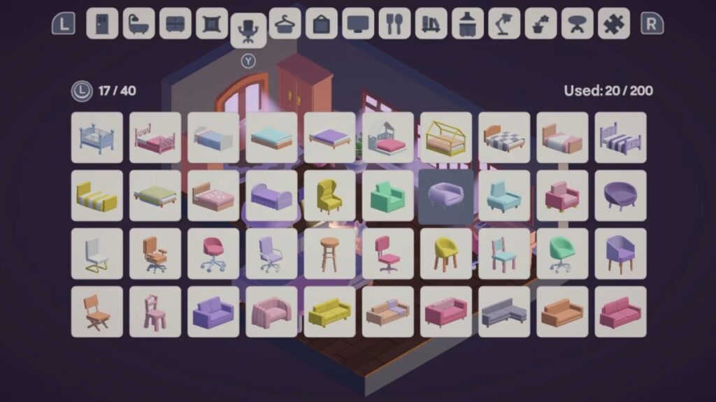 My Cozy Room เกมแต่งห้องรูปแบบ Sandbox อิสระไร้ขีดจำกัด