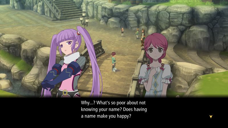Tales of Graces f Remastered Review