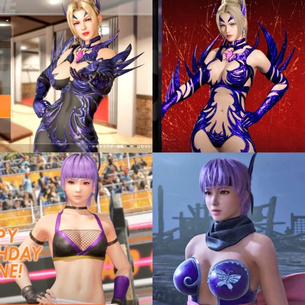 ผู้เล่นชม จักรวาลเกม Dead or Alive และ Ninja Gaiden เลิกเซ็นเซอร์แล้ว 2 ผู้เล่นชม จักรวาลเกม Dead or Alive และ Ninja Gaiden เลิกเซ็นเซอร์แล้ว