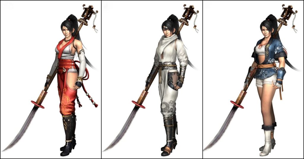 วิธีปลดล็อกตัวละครและสกินทั้งหมดของ Ninja Gaiden 2 Black