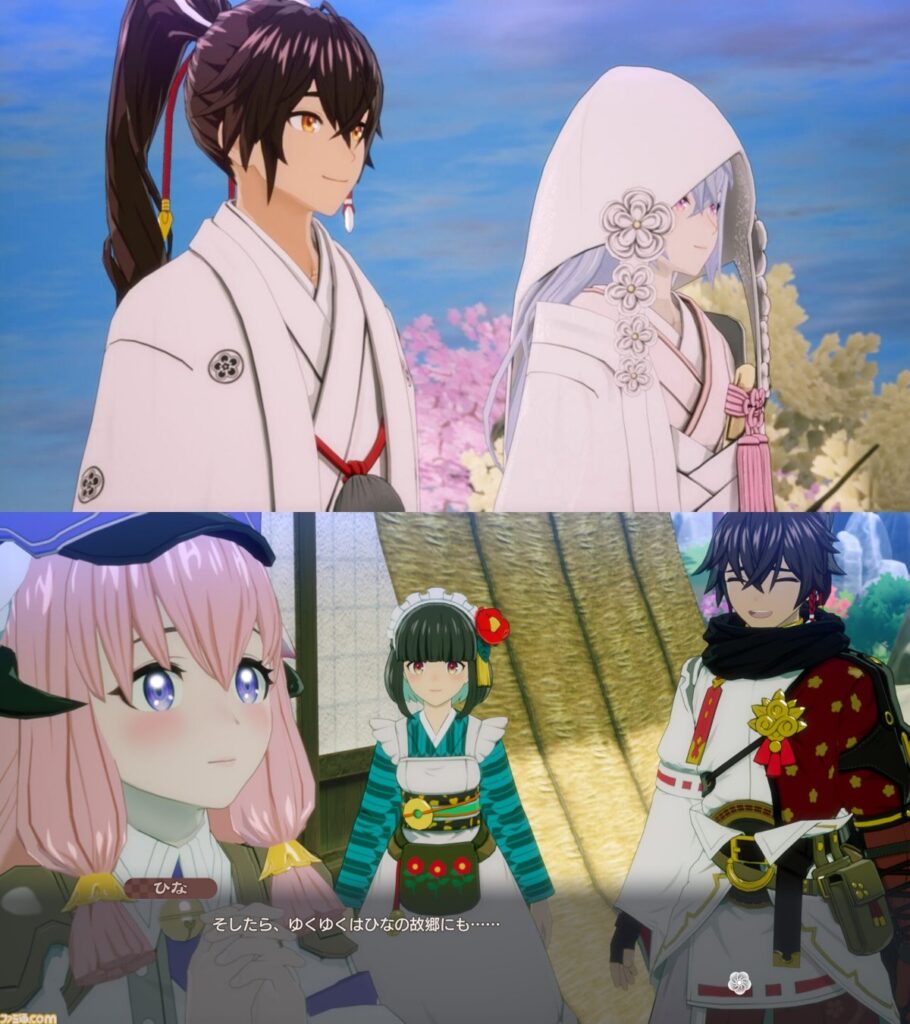 Rune Factory Guardians of Azuma ประกาศวันวางจำหน่ายแล้ว 2 Rune Factory Guardians of Azuma
