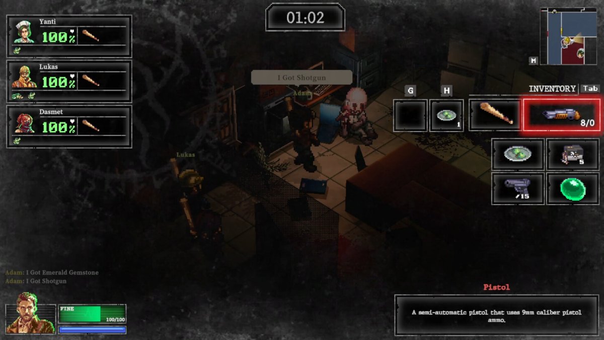 Whisper Mountain Outbreak ยืนยันเตรียมเปิดให้บริการช่วงครึ่งปีหลัง 2025 4 Whisper Mountain Outbreak ยืนยันเตรียมเปิดให้บริการช่วงครึ่งปีหลัง 2025