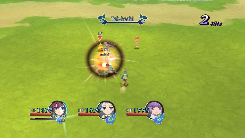 Tales of Graces f Remastered Review