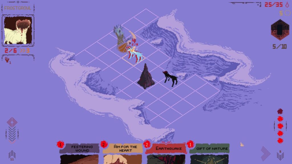 Death Howl เกมการ์ดรูปแบบ Souls-like เปิดให้ดาวน์โหลดเดโมแล้ว 2 Death Howl เกมการ์ดรูปแบบ Souls-like เปิดให้ดาวน์โหลดเดโมแล้ว