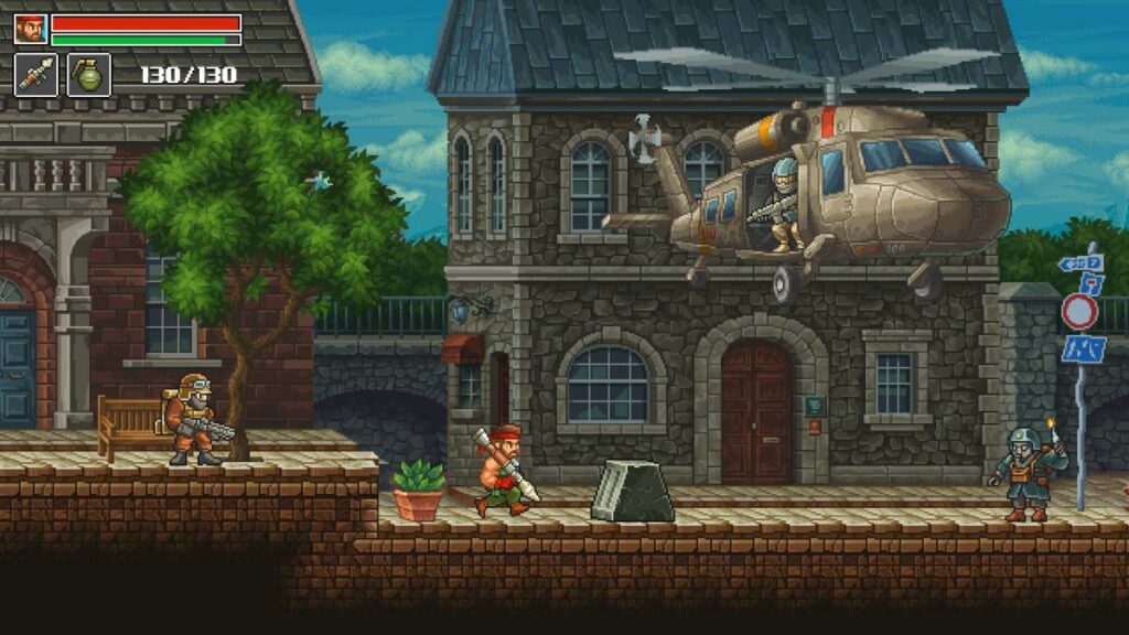 Guns of Fury เปิดให้ชมหน้าร้านค้าบน Steam แล้ววันนี้ 2 Guns of Fury เปิดให้ชมหน้าร้านค้าบน Steam แล้ววันนี้