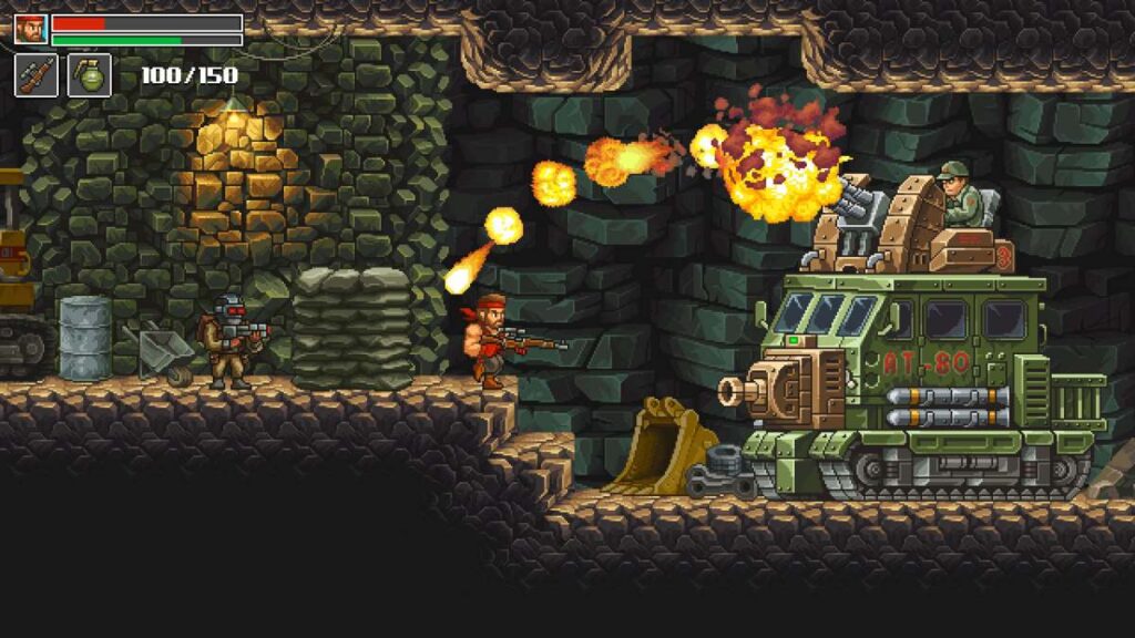 Guns of Fury เปิดให้ชมหน้าร้านค้าบน Steam แล้ววันนี้ 3 Guns of Fury เปิดให้ชมหน้าร้านค้าบน Steam แล้ววันนี้