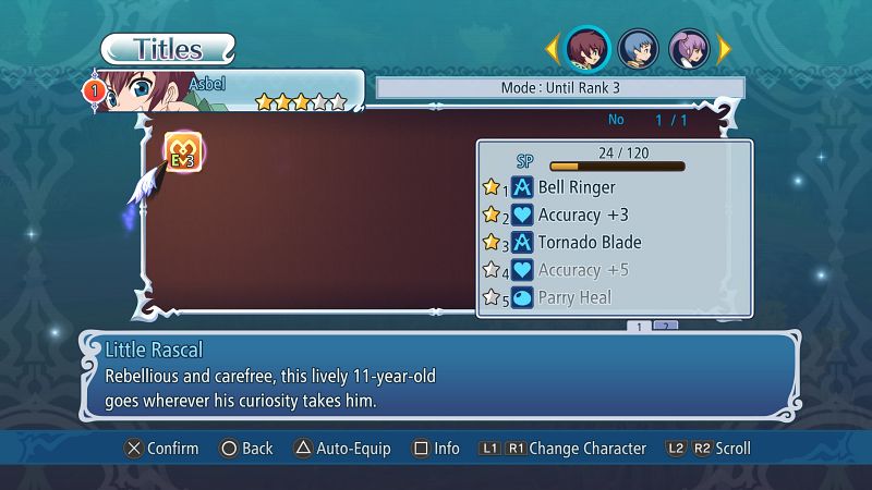 Tales of Graces f Remastered Review