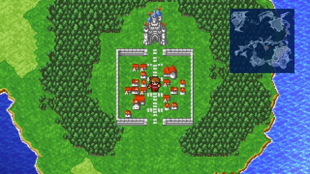 ผู้เขียนโปรแกรม Final Fantasy ภาคแรกเผย การเขียนโค้ดเกมนี้ง่ายมาก