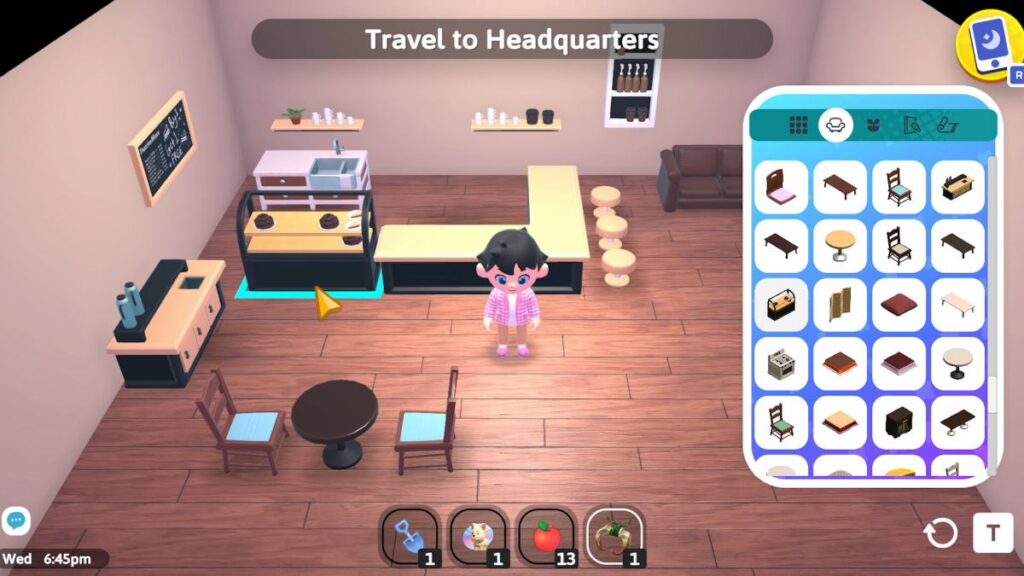Galactic Getaway เกม Life Sim Co-op สุดคิวต์ เปิดให้ชมหน้า Steam แล้ว 4 Galactic Getaway เกม Life Sim Co-op สุดคิวต์ ตั้งถิ่นฐานบนอาณาจักรต่างดาว