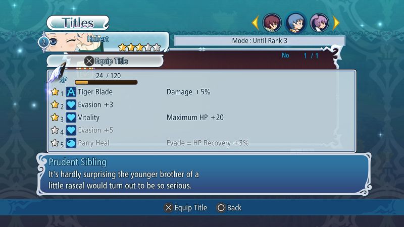 Tales of Graces f Remastered Review