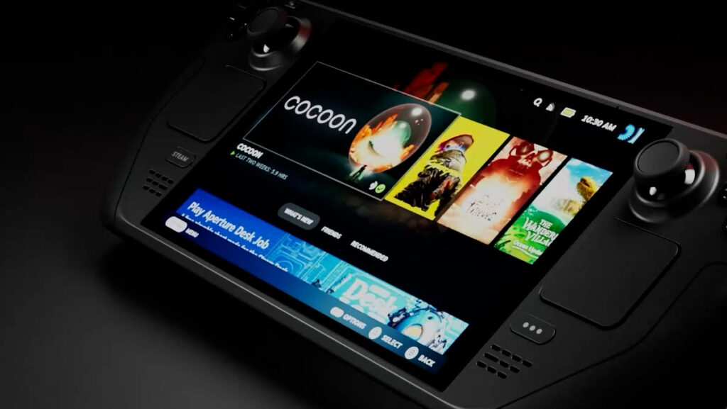 รายงานเผยการเปิดตัว Nintendo Switch 2 อาจส่งผลต่อ Steam Deck