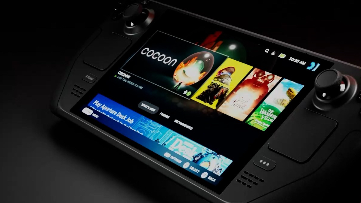 รายงานชี้ Steam Deck 2 จะเปิดวางจำหน่ายภายในปี 2028 2 รายงานชี้ Steam Deck 2 จะเปิดวางจำหน่ายภายในปี 2028