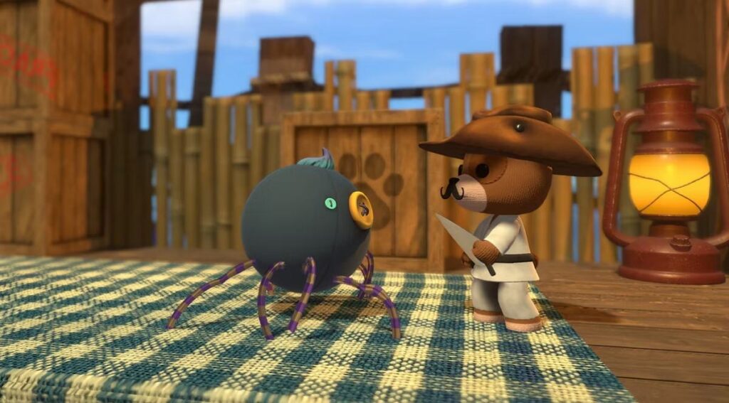 Restitched เกมตะลุยด่านรูปแบบ Sandbox 2.5D ใหม่ล่าสุด