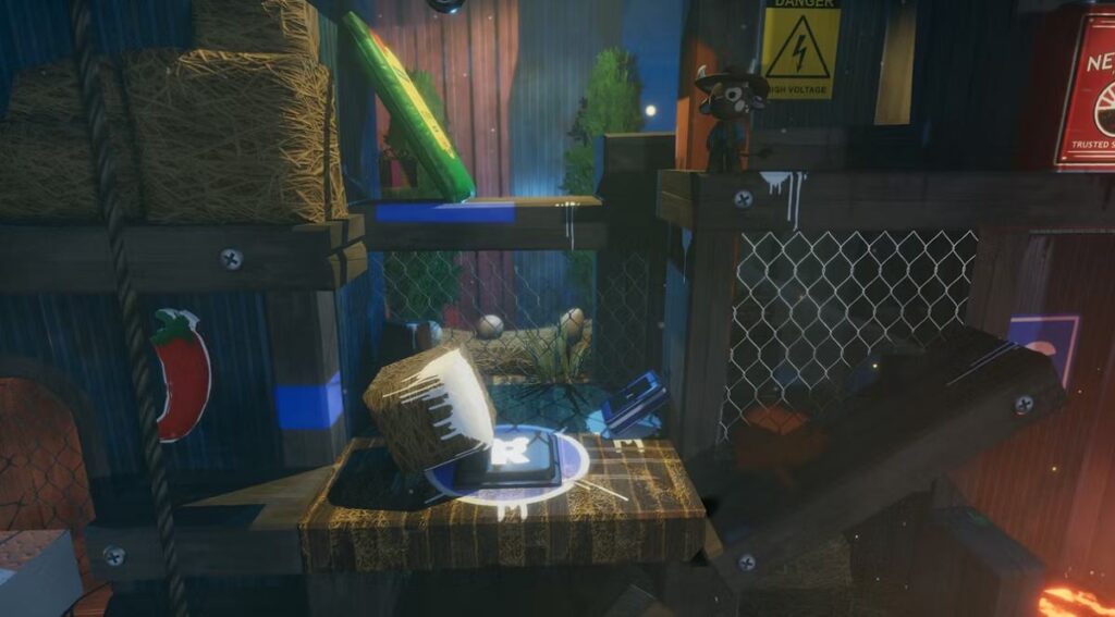 Restitched เกมตะลุยด่านรูปแบบ Sandbox 2.5D ใหม่ล่าสุด
