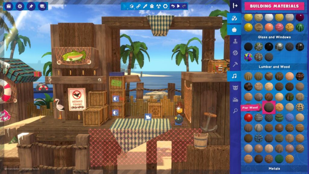 Restitched เกมตะลุยด่านรูปแบบ Sandbox 2.5D ใหม่ล่าสุด