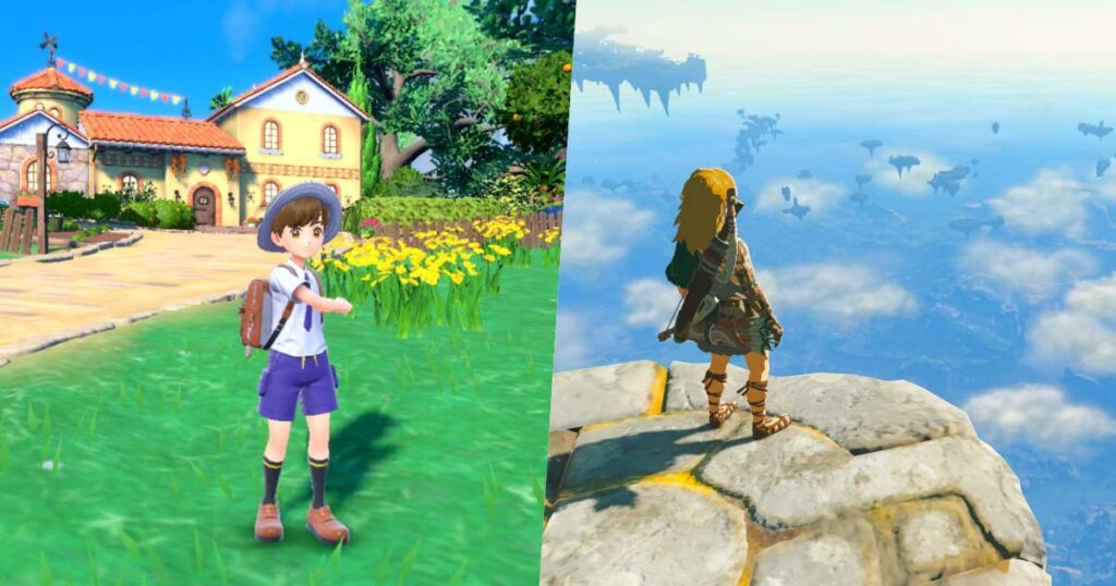 10 ฟีเจอร์ที่ผู้เล่นอยากเห็นใน Nintendo Switch 2