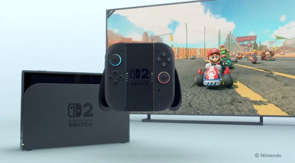 Mario Kart ภาคใหม่ เผยโฉมแรกออกมาให้ติดตามแล้ว 3 Mario Kart ภาคใหม่ เผยโฉมแรกออกมาให้ติดตามแล้ว