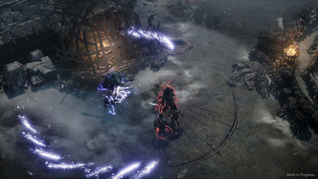 เปิดตัว Project Pantheon เกมรูปแบบ RPG ผสมผสาน Extraction Shooter คล้าย Tarkov + Diablo 2 project patheon เกม ข้อมูล โหลด ทดสอบ ภาพ