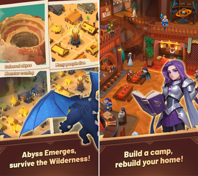 Deep Hole - Abyss Survivor เปิด Early Access บนสโตร์ไทยแล้ว 3 Deep Hole