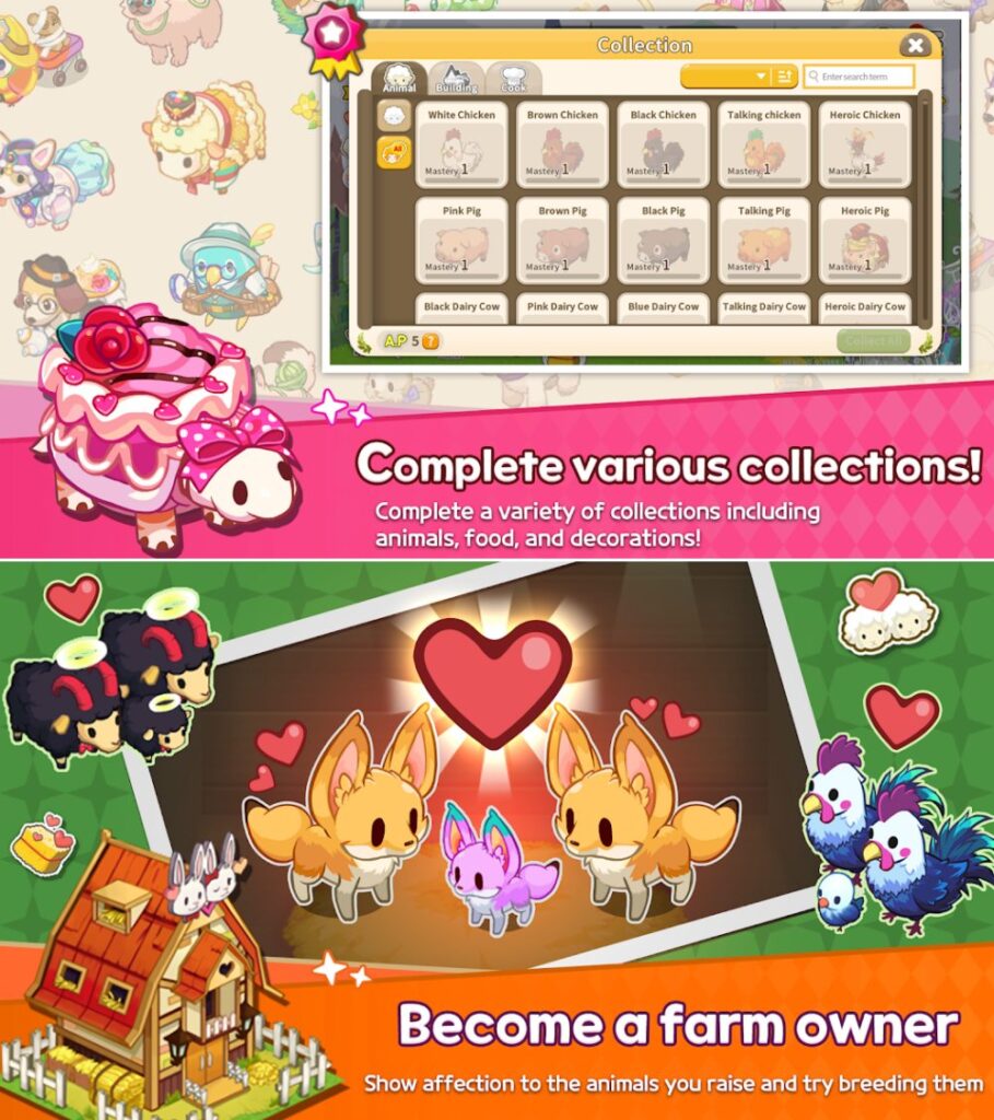 TinyFarm REMASTERED เปิดให้ลงทะเบียนล่วงหน้าบนสโตร์ไทยแล้ว 2 TinyFarm REMASTERED