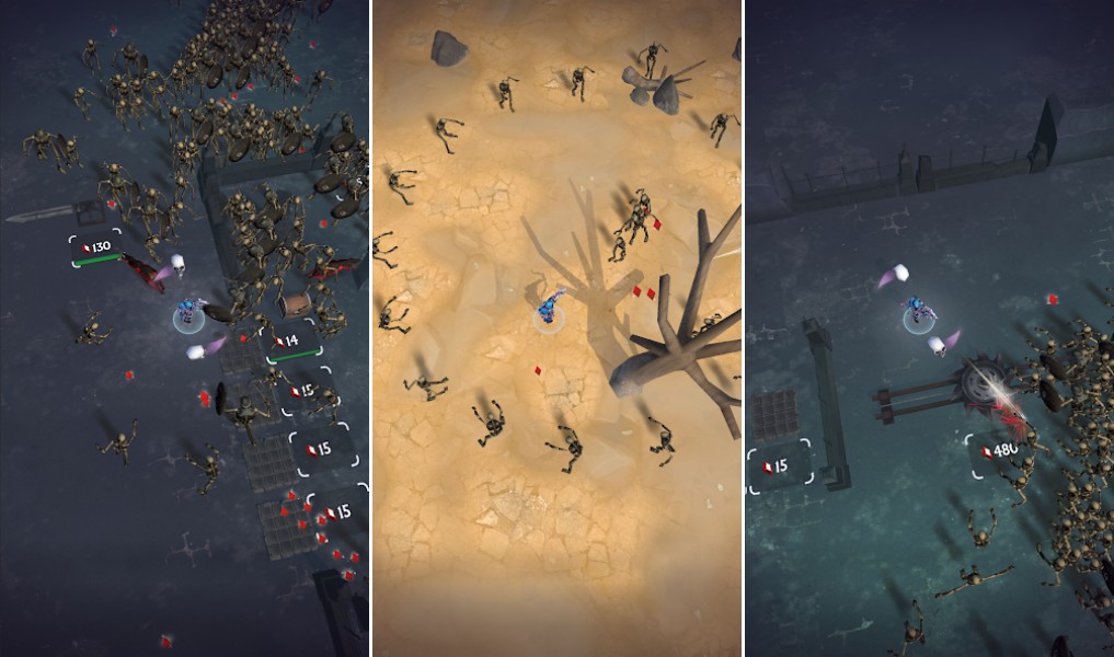 Wardens of Light เปิดให้บริการบนสโตร์ไทยแล้ว 3 Wardens of Light
