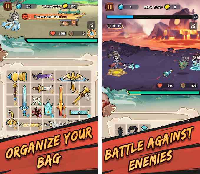 Overmortal Backpack Legend