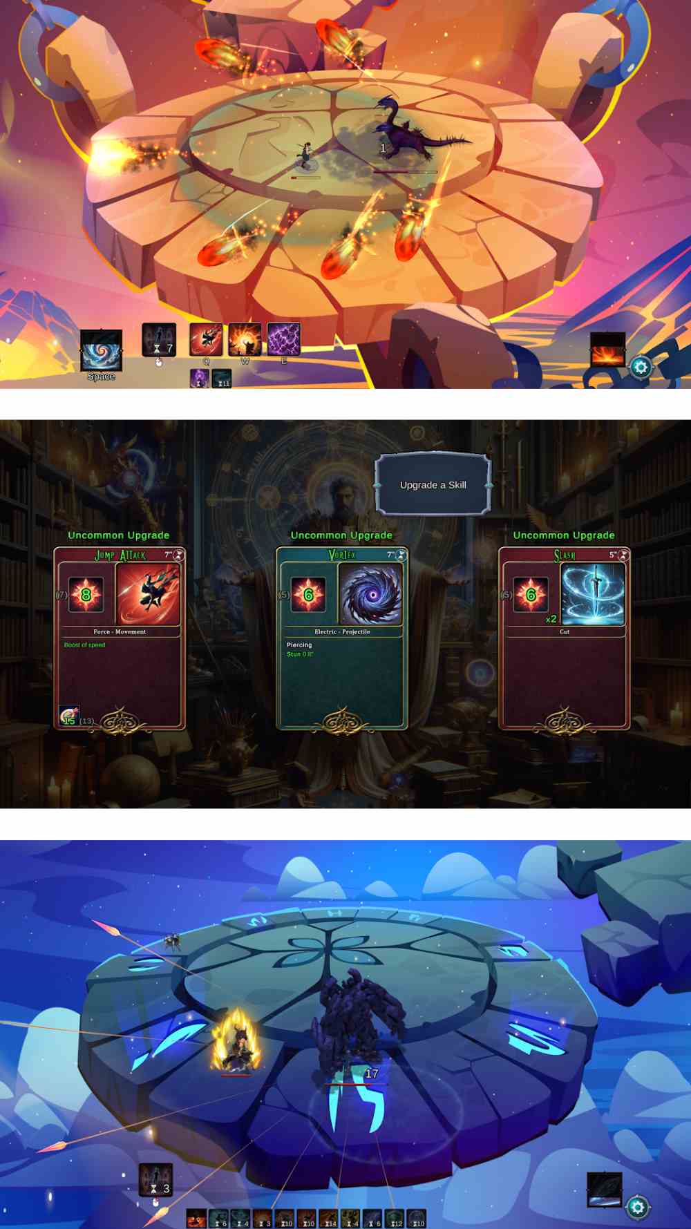 Mythic Trials 2 เกมมือถือ RPG 6 โหมด 6 คลาส PvP สุดเดือด พร้อมระบบ Market สุดล้ำ! 3 Mythic Trials 2