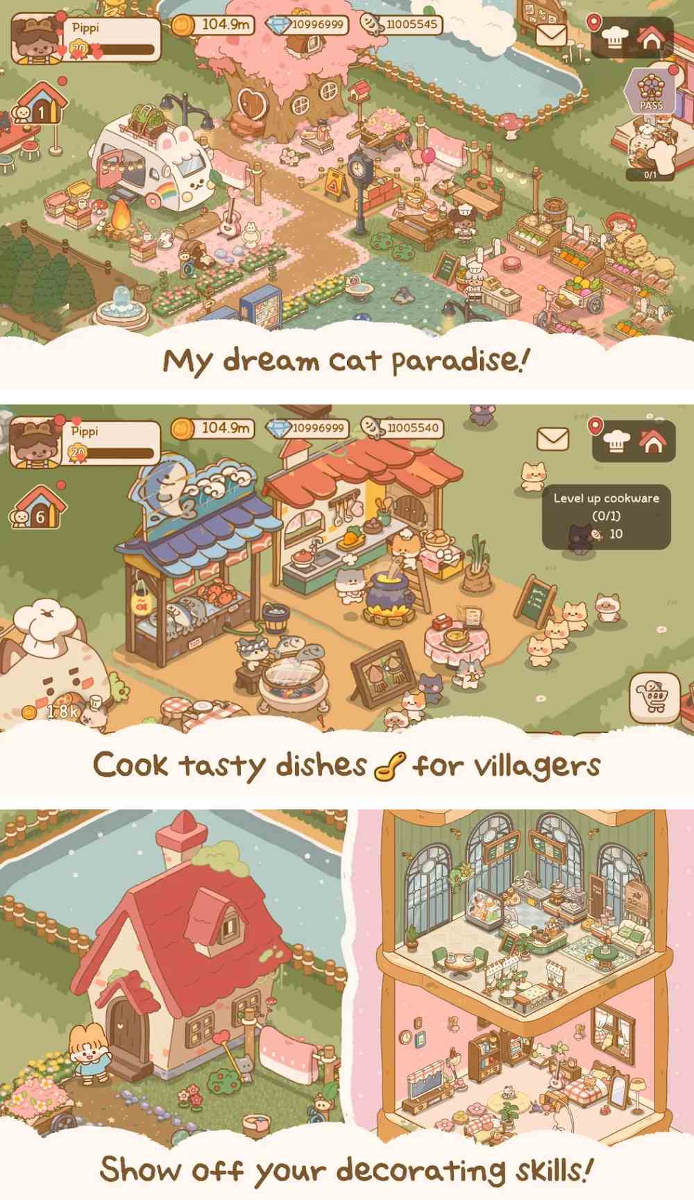 Kitty’s Kitchen Diary เปิดให้ลงทะเบียนล่วงหน้าบนสโตร์ไทยแล้ว 3 Kitty’s Kitchen Diary